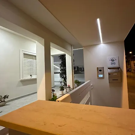 White Bed & Breakfast Pagliare